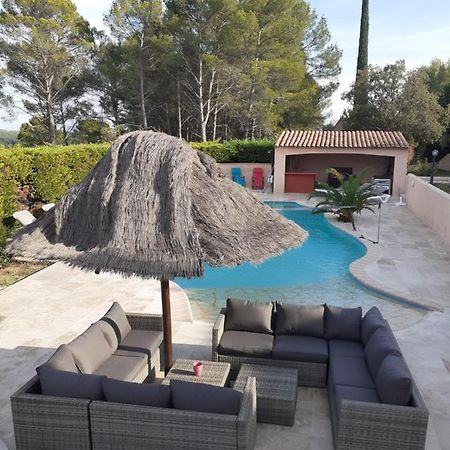 La Bastide Des Selves Bed & Breakfast Draguignan Eksteriør bilde