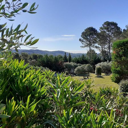 La Bastide Des Selves Bed & Breakfast Draguignan Eksteriør bilde
