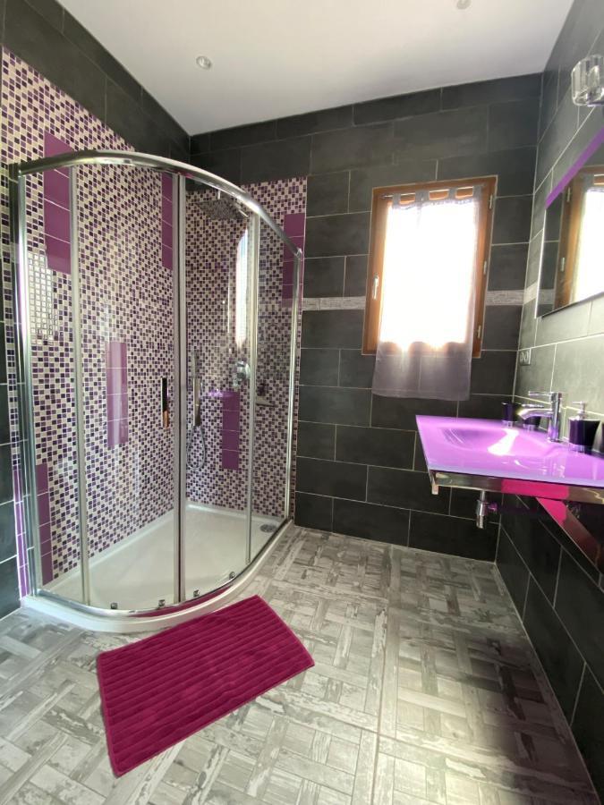 La Bastide Des Selves Bed & Breakfast Draguignan Eksteriør bilde