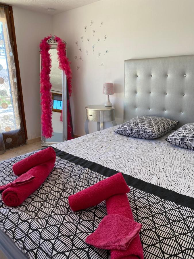 La Bastide Des Selves Bed & Breakfast Draguignan Eksteriør bilde