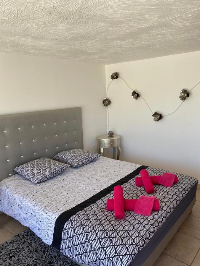 La Bastide Des Selves Bed & Breakfast Draguignan Eksteriør bilde